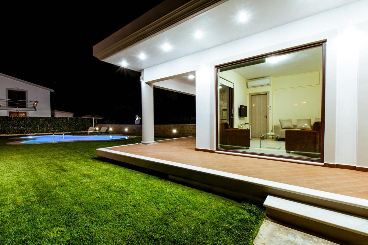 Chania Oasis With Heated Pool Vakantiehuis Chania (Crete)
