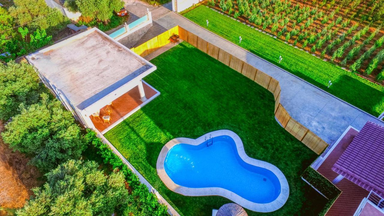 Chania Oasis With Heated Pool Vakantiehuis *