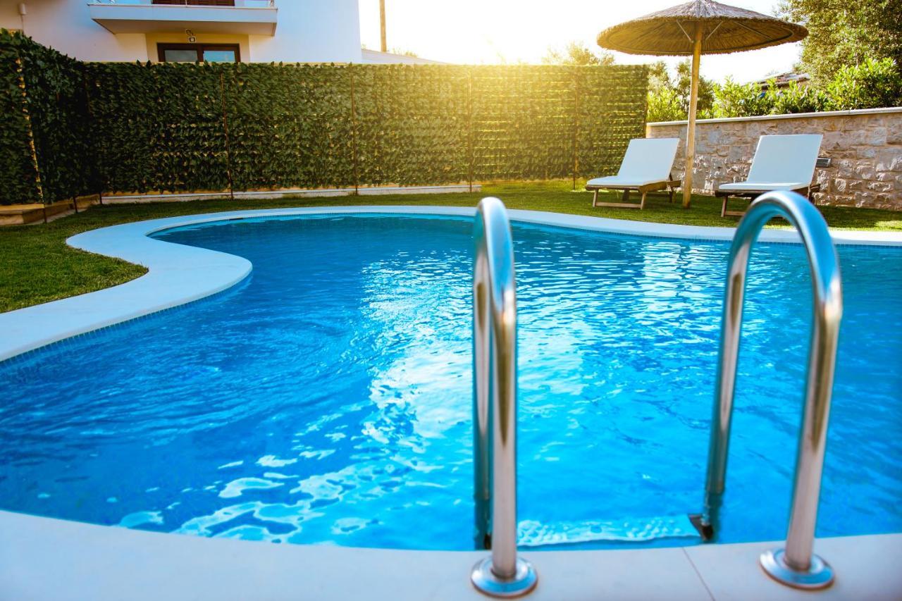 Chania Oasis With Heated Pool Vakantiehuis Chania (Crete)