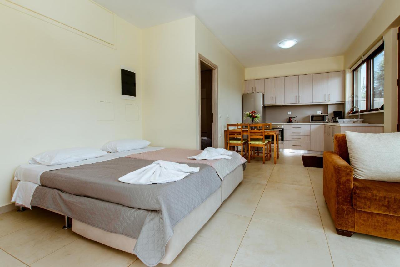 Chania Oasis With Heated Pool Vakantiehuis Chania (Crete)