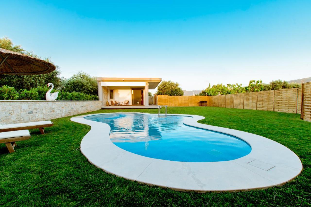 Chania Oasis With Heated Pool Vakantiehuis Chania (Crete)